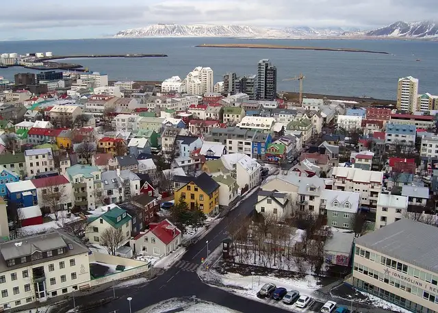 Reykjavik, Iceland
