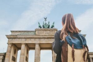Backpacking Through Europe Packing List