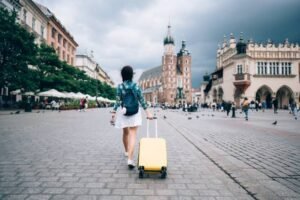 Europe Travel Safety Tips Solo Female