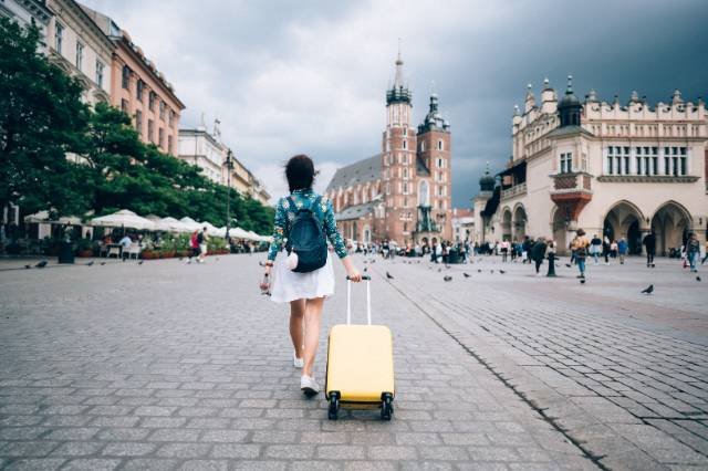 Europe Travel Safety Tips Solo Female