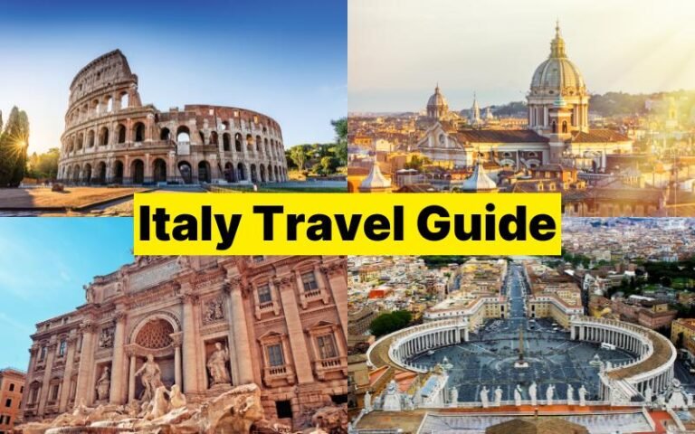 Italy Travel Guide