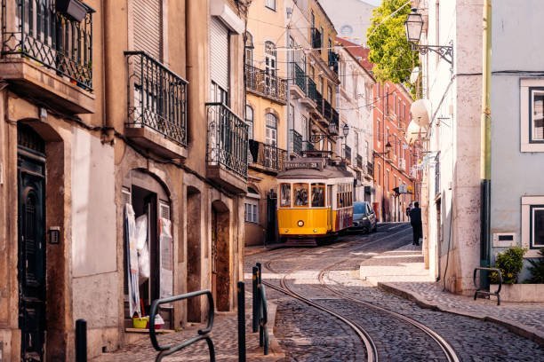 Alfama District, Lisbon