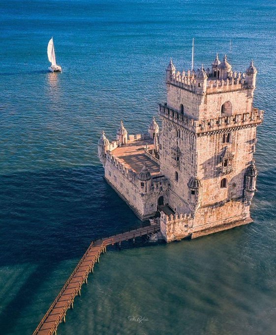 Belém Tower, Lisbon