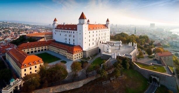 Bratislava Castle, Slovakia