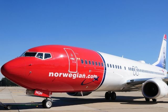 Norwegian Airlines - Budget Airlines