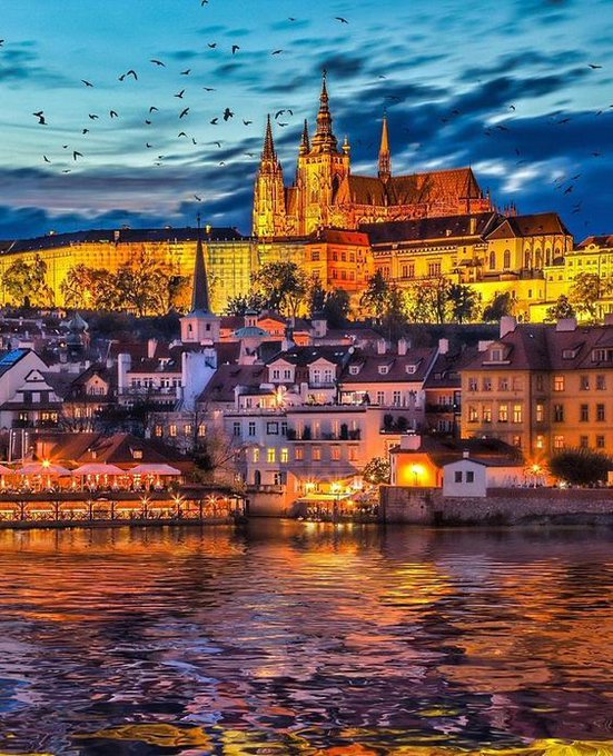 Prague Castle, Czech Republic