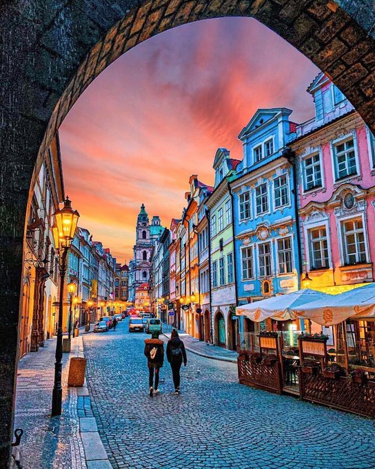 Prague, Czech Republic