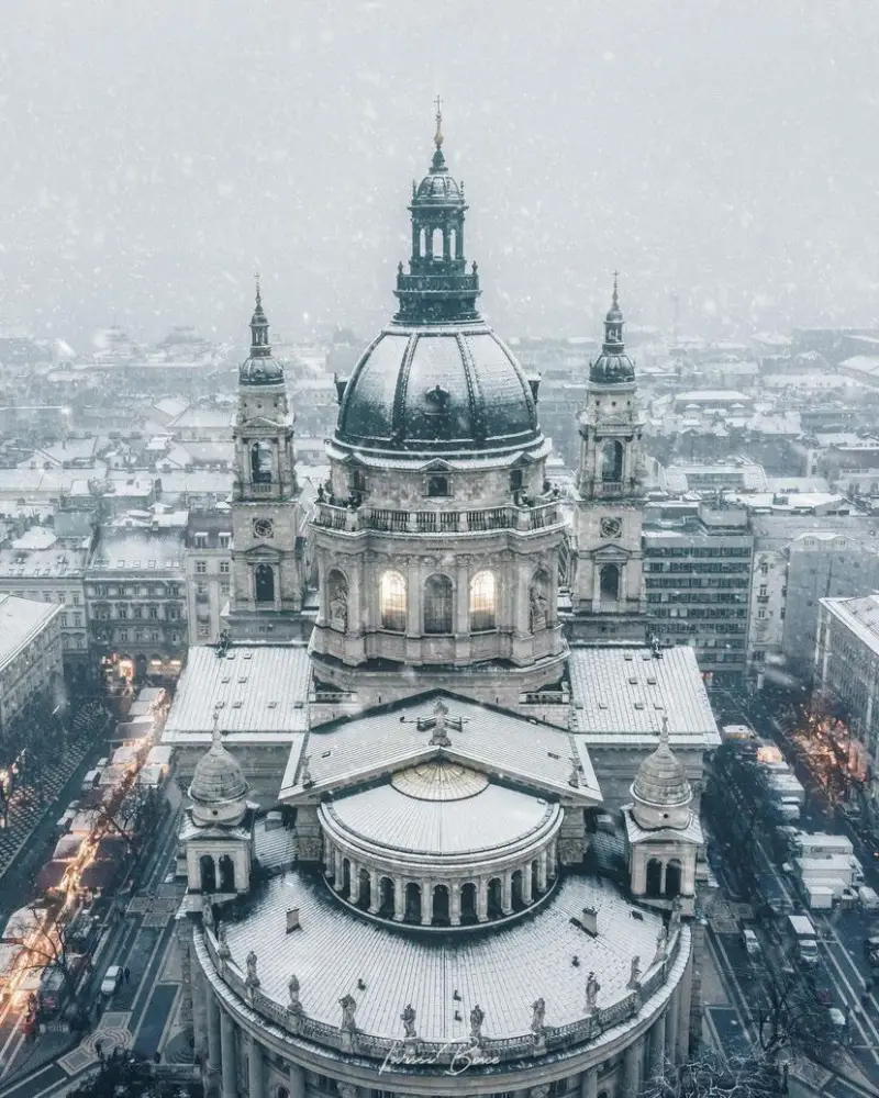 St. Stephen's Basilica, Budapest