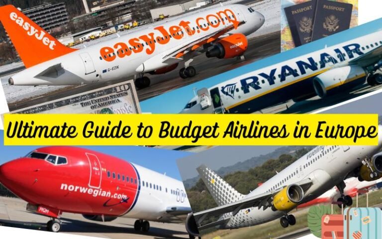 Budget Airlines in Europe