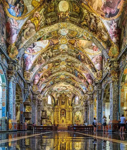 Valencia Cathedral