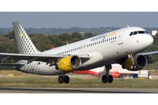 Vueling airlines - Budget Airline