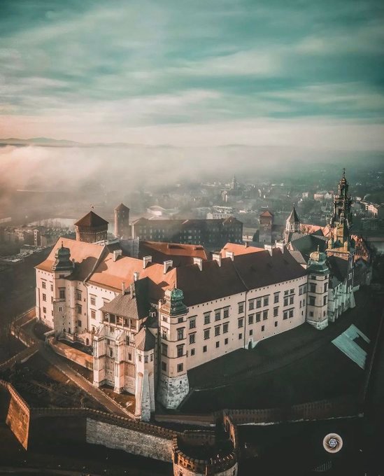 Wawel Royal Castle, Poland