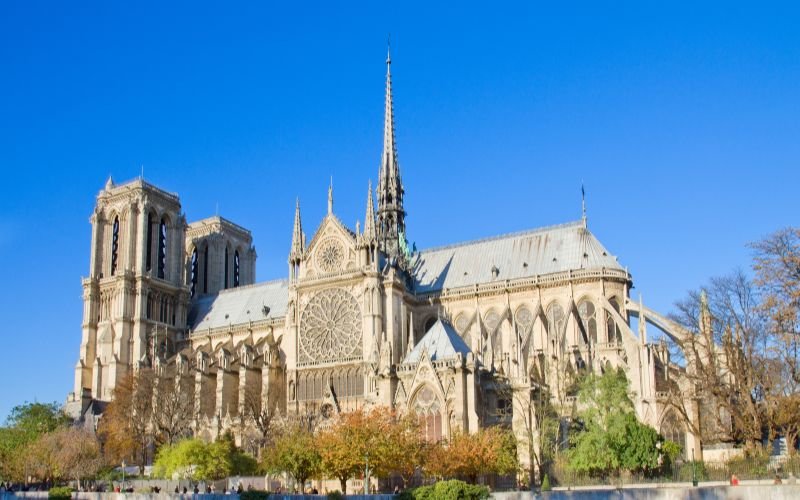 Notre-Dame Cathedral, Paris