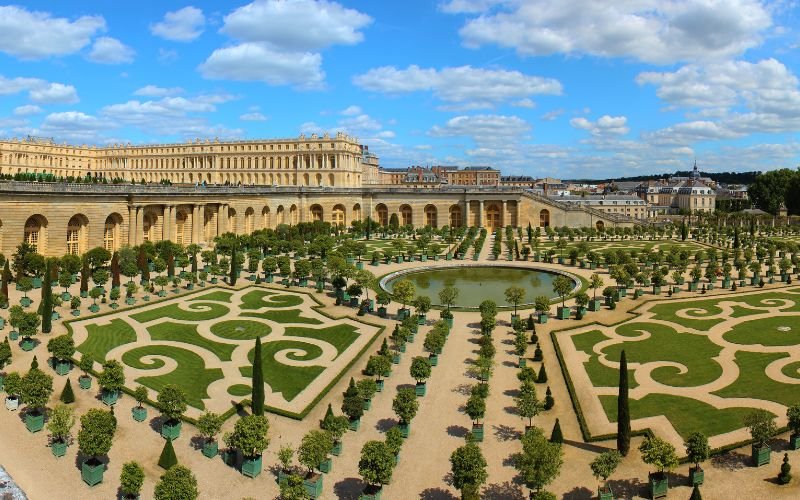 Palace of Versailles, Paris