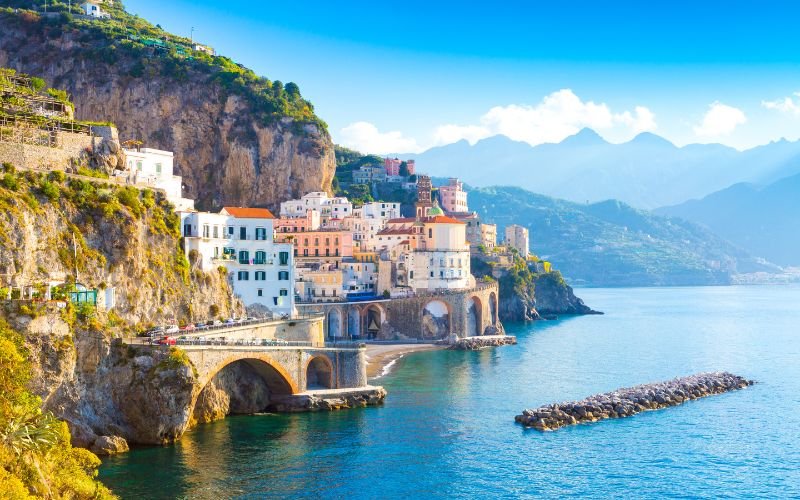 Amalfi, Italy