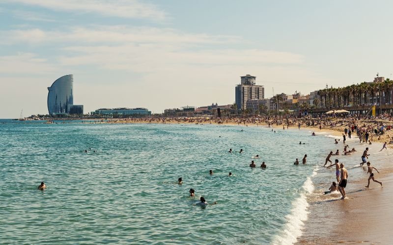 Barceloneta Beach