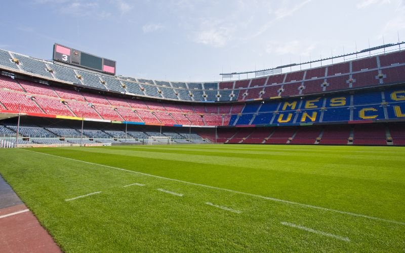 Camp Nou, Barcelona