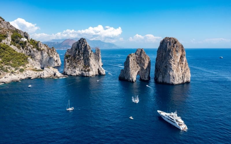 Capri Island, Italy