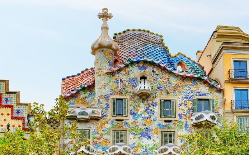 Casa Batlló & Casa Milà