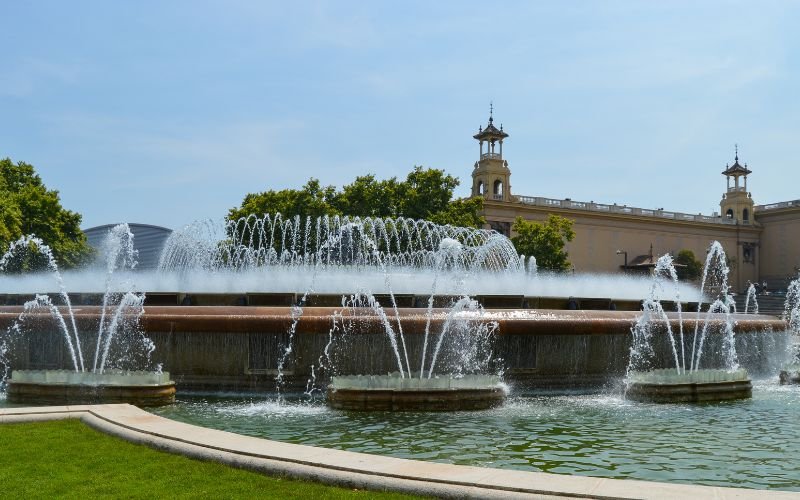 Magic Fountain of Montjuïc