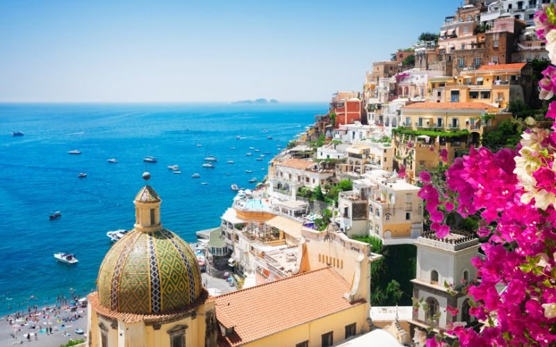 Positano, Italy