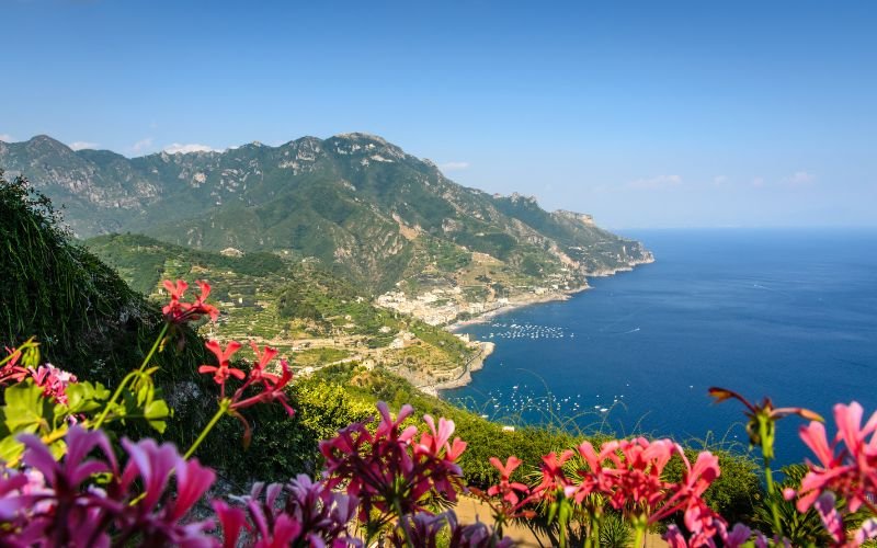 Ravello, Italy