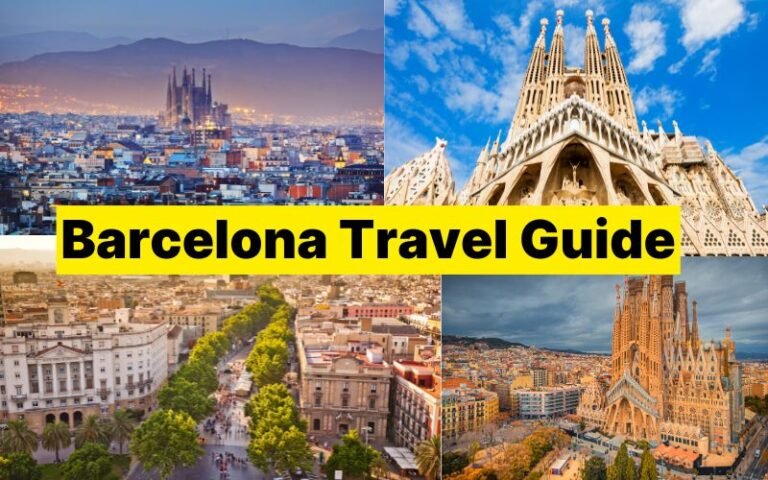 barcelona travel guide