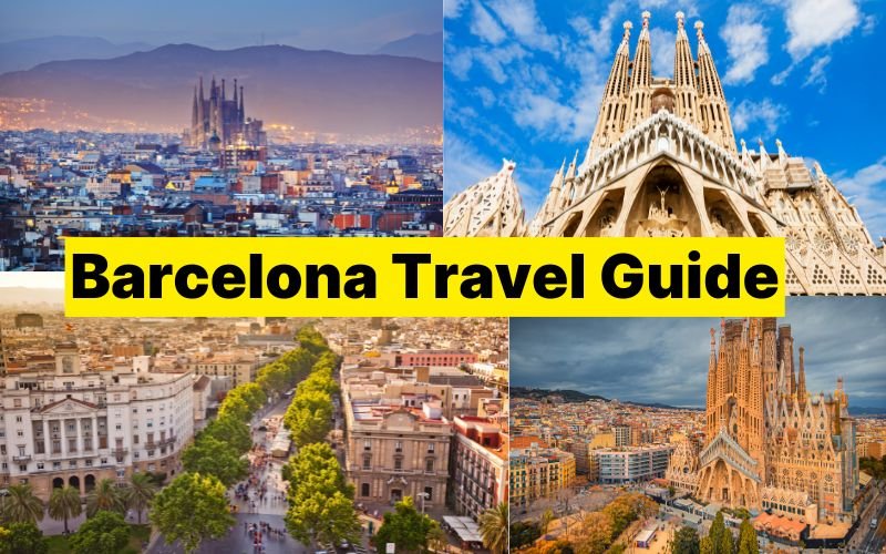 barcelona travel guide