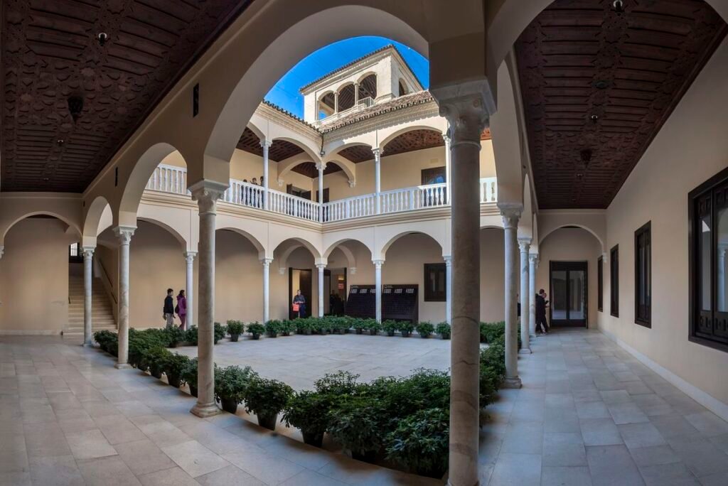 Picasso Museum malaga spain