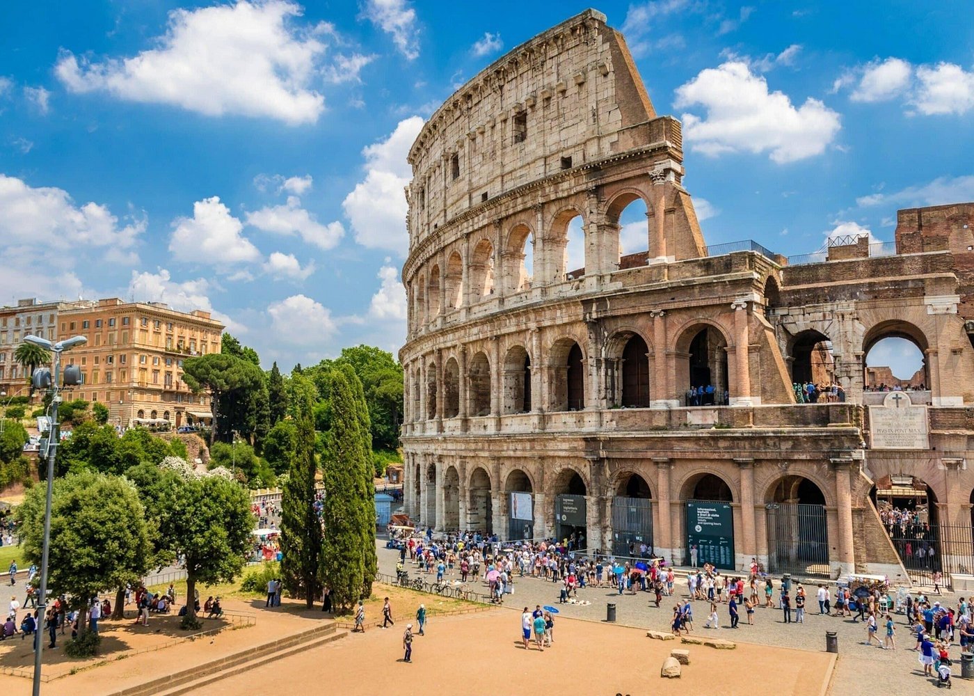 Colosseum, Rome